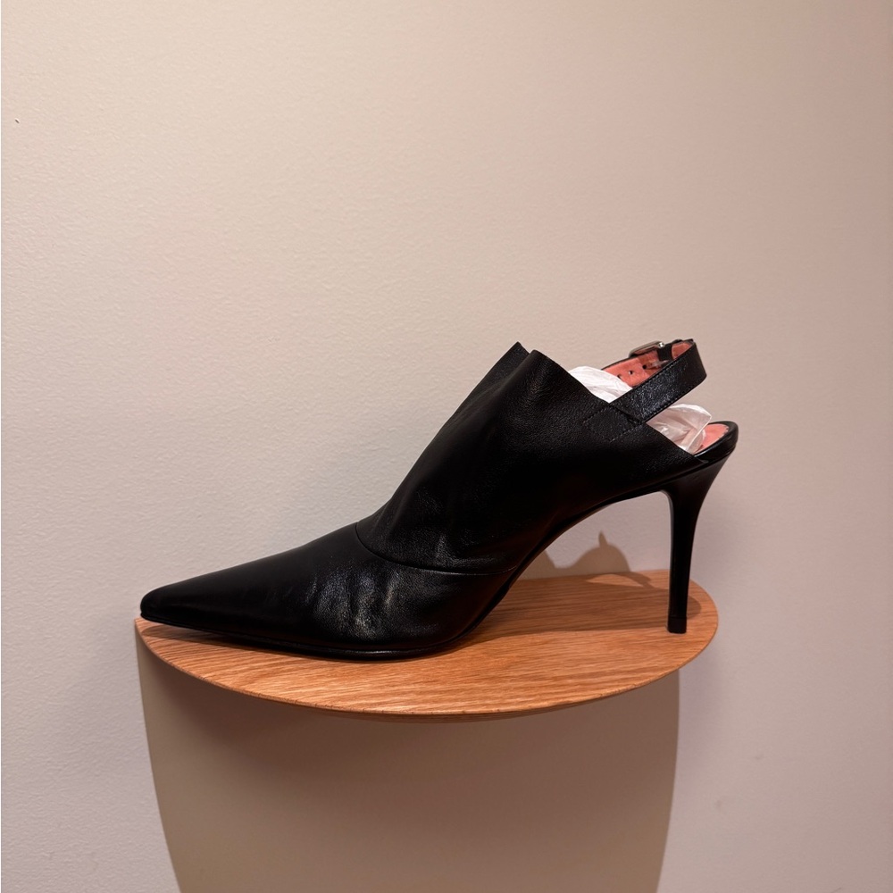 Acne Studios Priscilla Slingback Heels